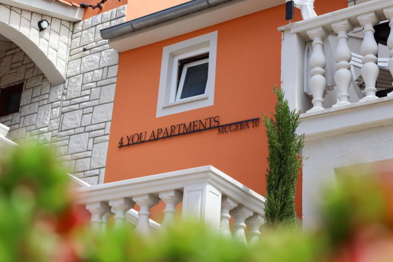 4 You Apartments Mugeba Exterior photo